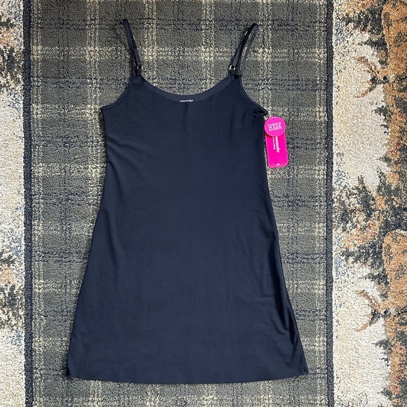 Commando Mini Cami Slip Dress (S/M) - Picture 1 of 4
